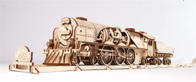 V-Express Lokomotive 